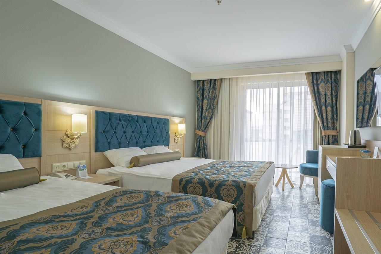 Dream World Resort & Spa Сиде Экстерьер фото